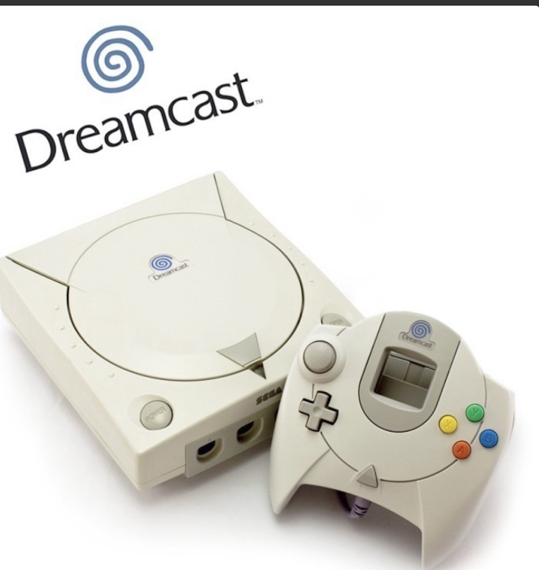 Konsoler - Dreamcast