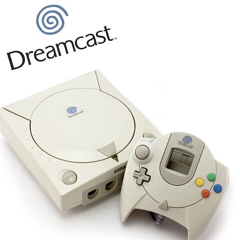 Konsoler - Dreamcast