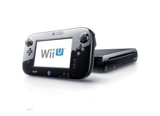 Wii U Konsoler