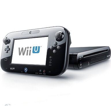 Wii U Konsoler
