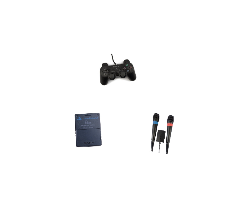 PS2 Tillbehör