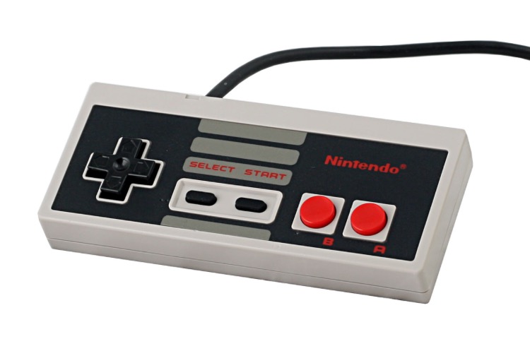 NES Tillbehör