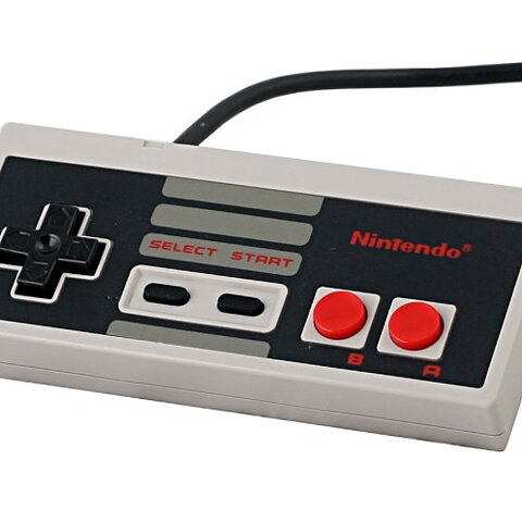 NES Tillbehör
