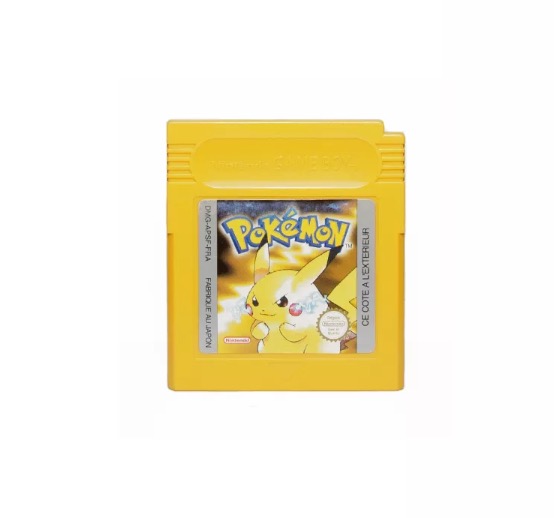 Gameboy Spel