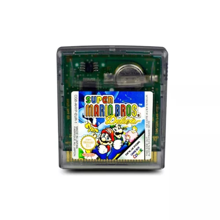 Gameboy Color Spel