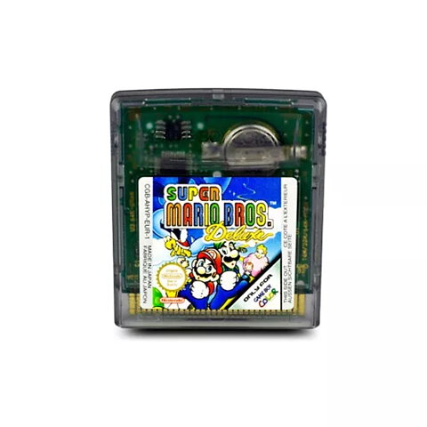 Gameboy Color Spel