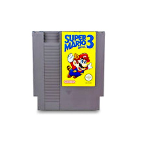 NES Spel