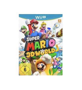 Wii U Spel