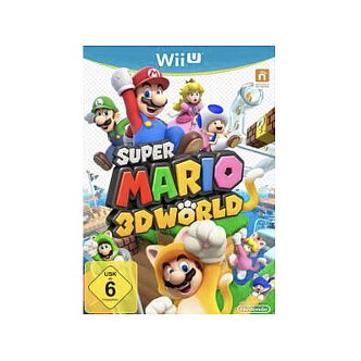 Wii U Spel