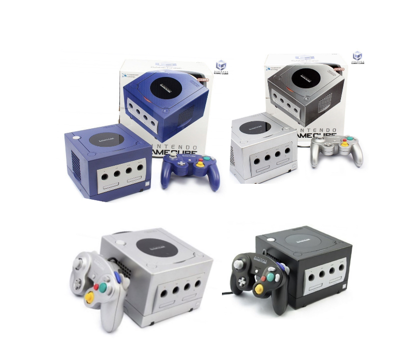 Gamecube Konsoler