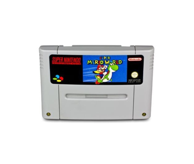 SNES Spel