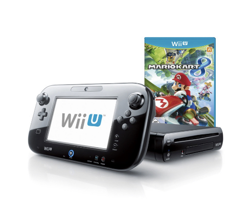 Wii U Spelpaket