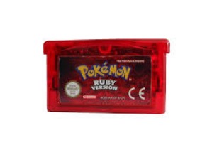Gameboy Advance  Spel