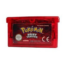 Gameboy Advance Spel
