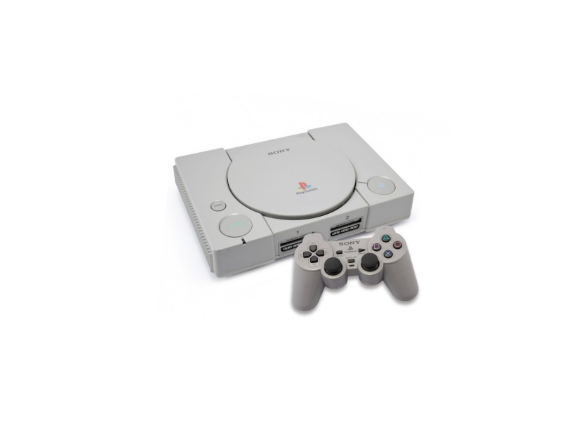 PS1 Konsoler