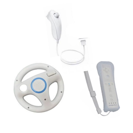 Wii U Tillbehör