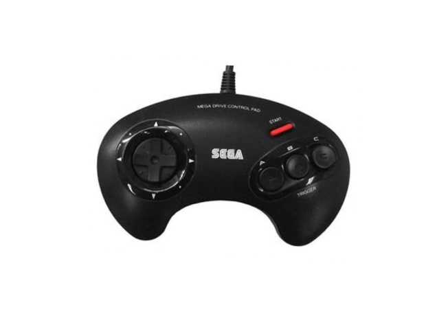 Mega drive tillbehör