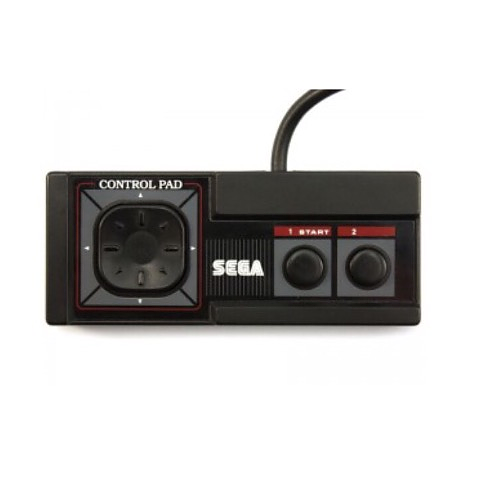 Tillbehör - Master system