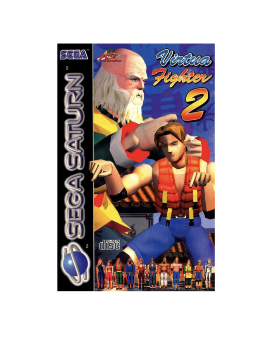 Sega Saturn Spel