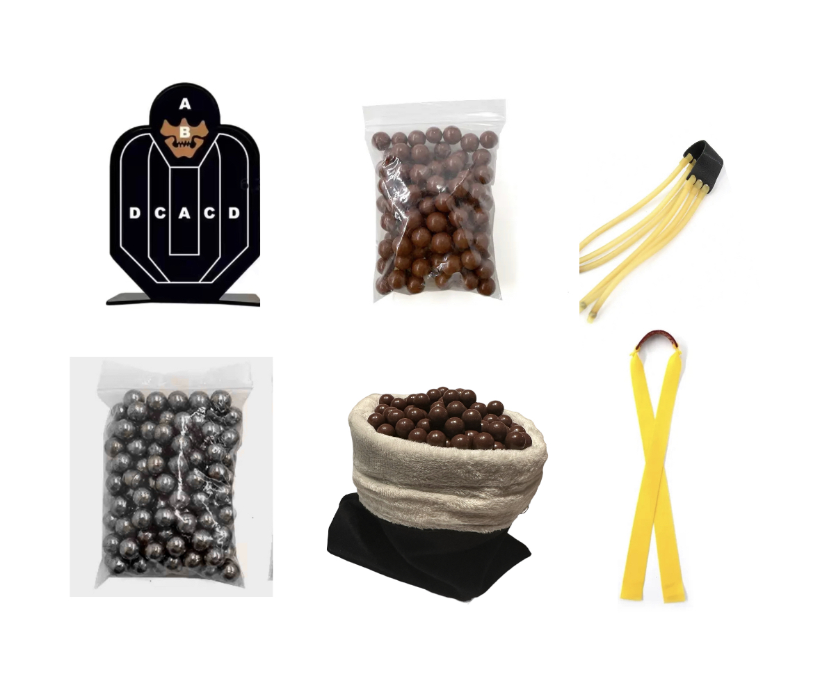 Ammunition & Tillbehör