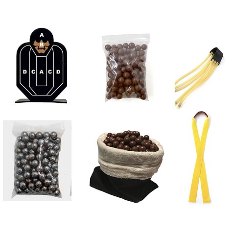 Ammunition & Tillbehör