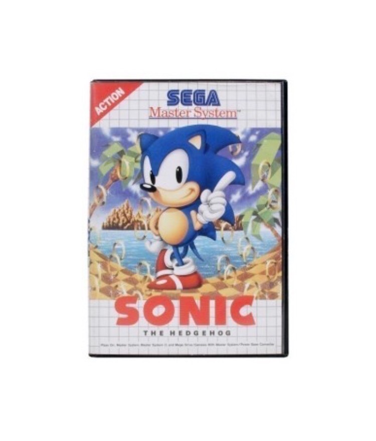 Spel - Master system