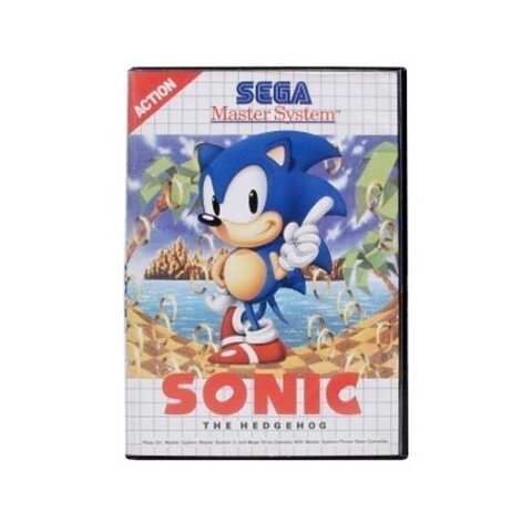 Spel - Master system
