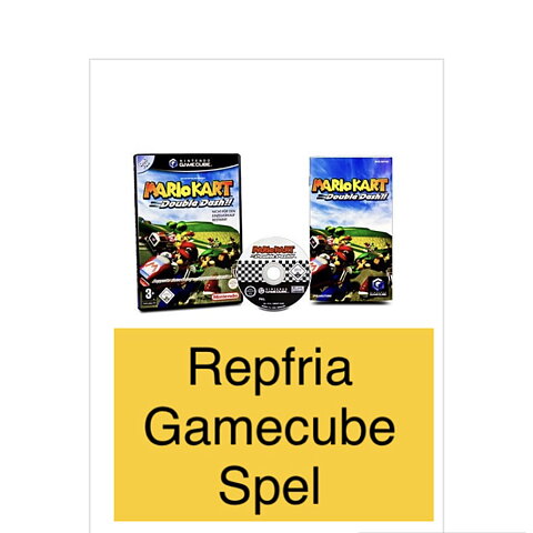 Gamecube Spel