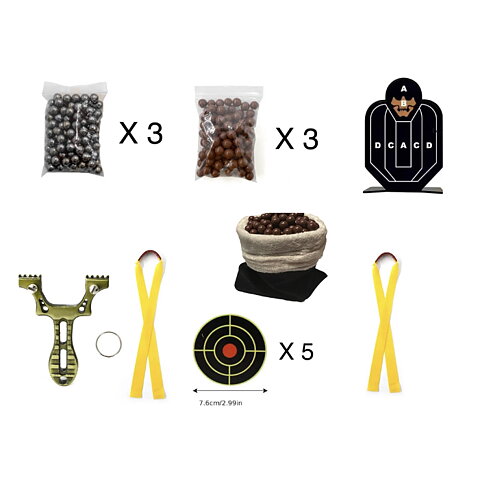 Slangbellor Paket