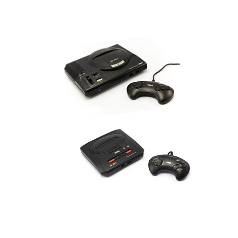 Mega drive konsoler
