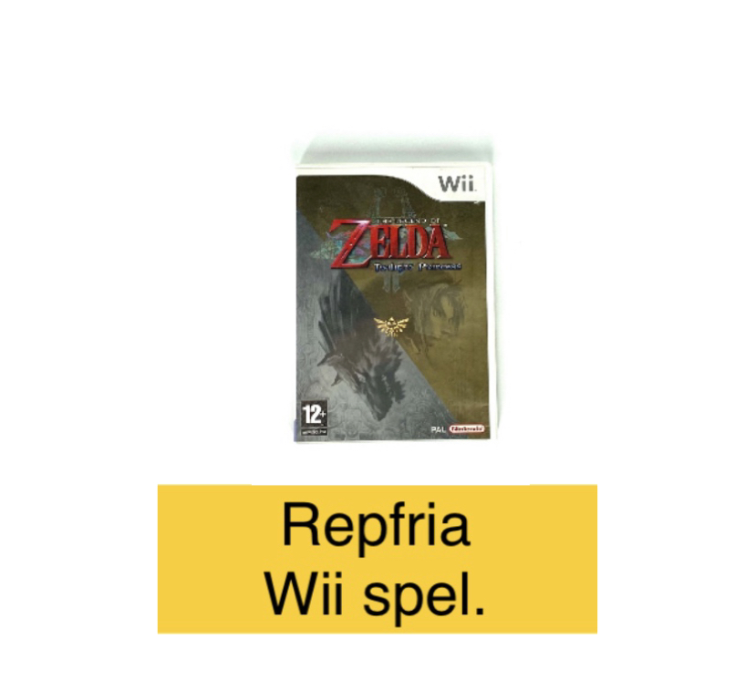 Wii Spel
