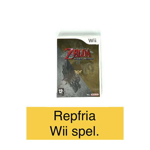 Wii Spel