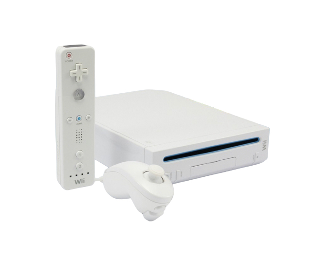 Wii Konsoler