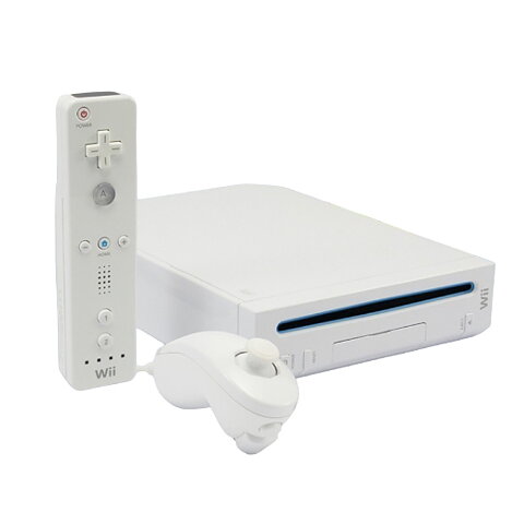 Wii Konsoler