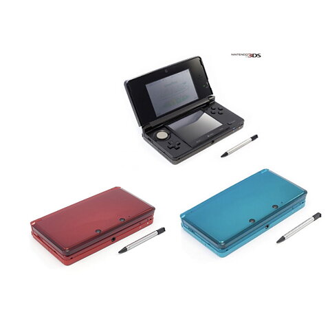 2DS / 3DS Konsoler