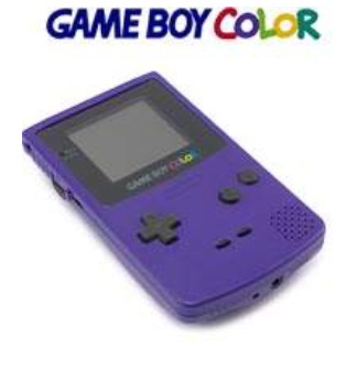 Gameboy Color  Konsoler