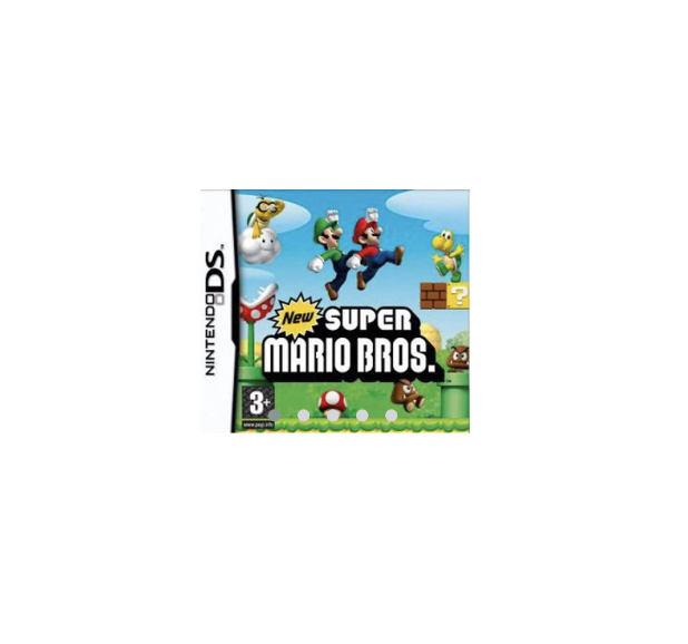 Nintendo DS Spel