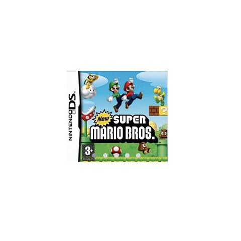 Nintendo DS Spel