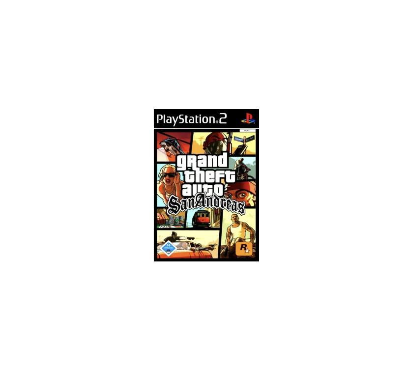 PS2 Spel