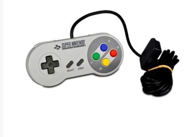 SNES Tillbehör