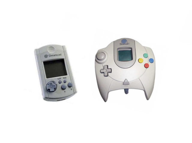 Tillbehör - Dreamcast
