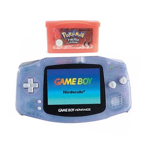Gameboy Advance Spelpaket