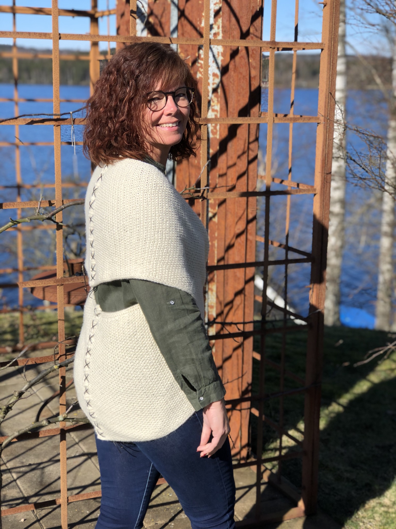 Pattern for knitting " Avelsås Bamsekramen"-swe - 2
