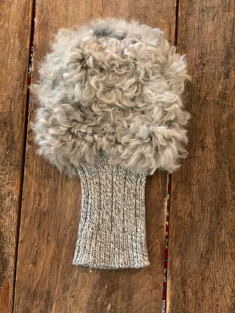 Headcover to golf club - 2