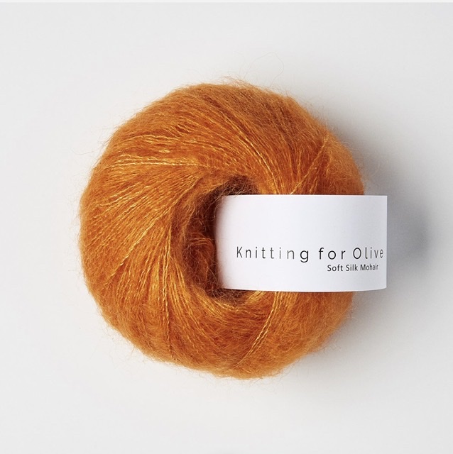 Soft silk Mohair Hokkaido