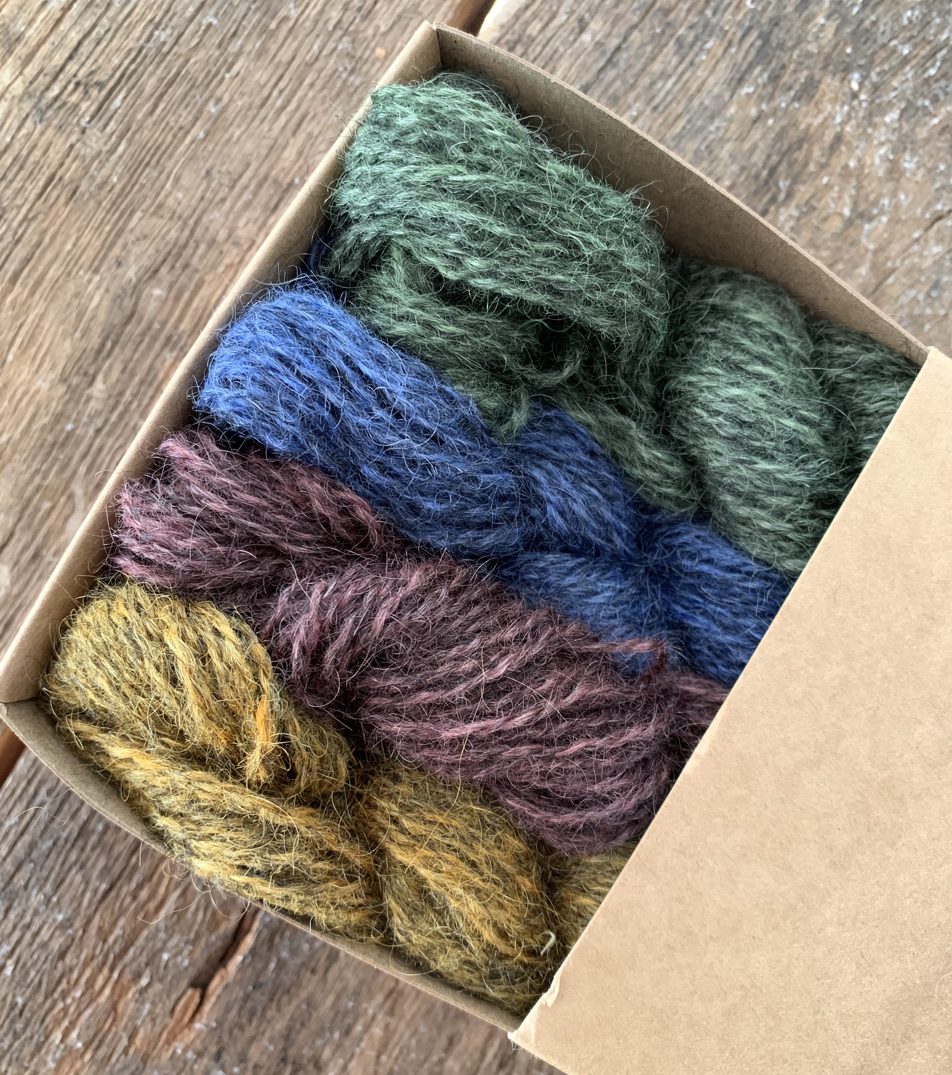Yarn box - 2
