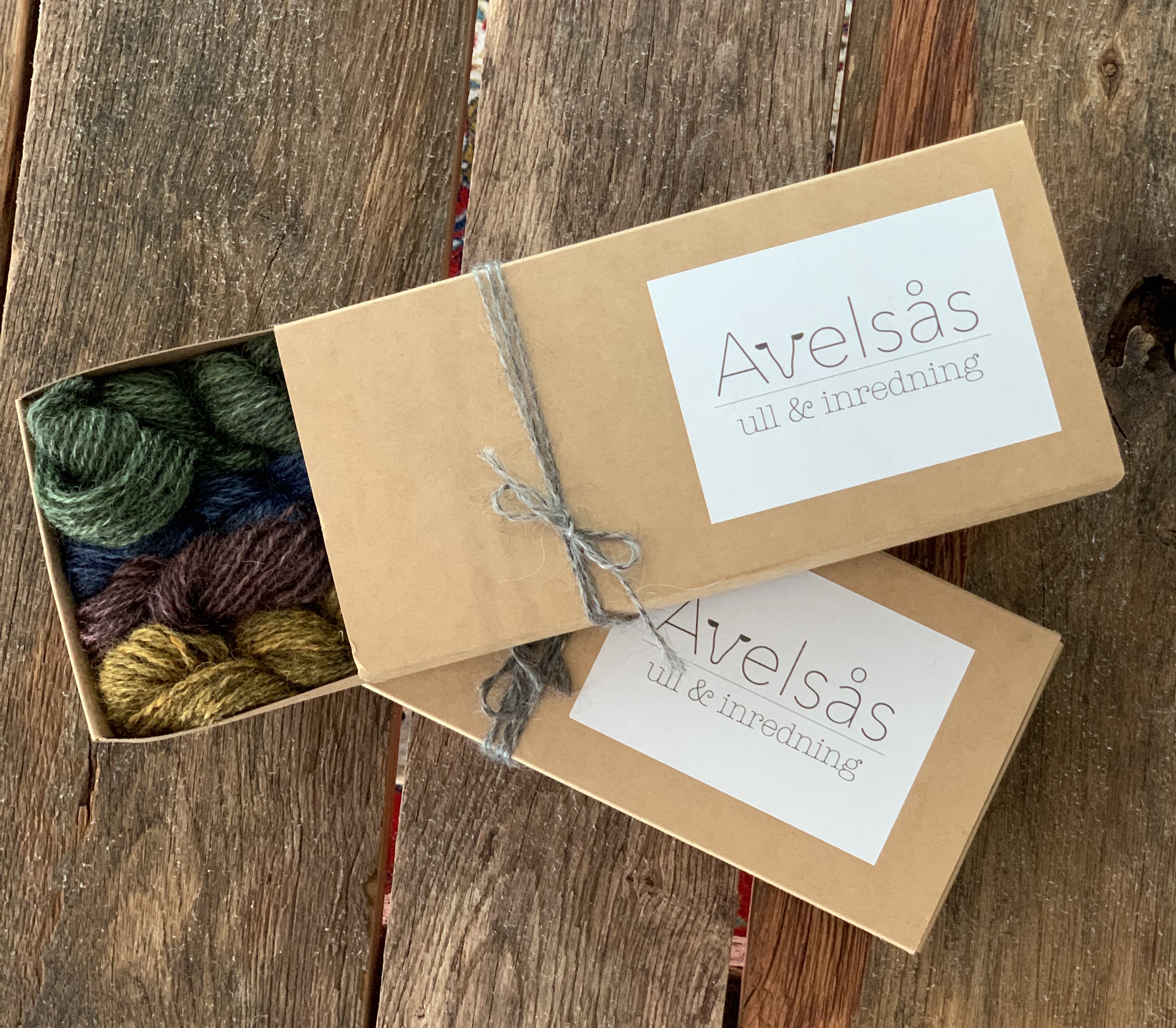 Yarn box - 3