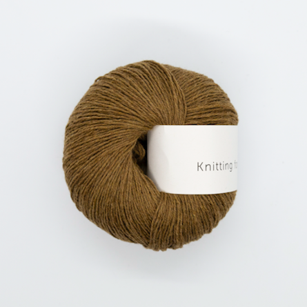 Merino Nut brown