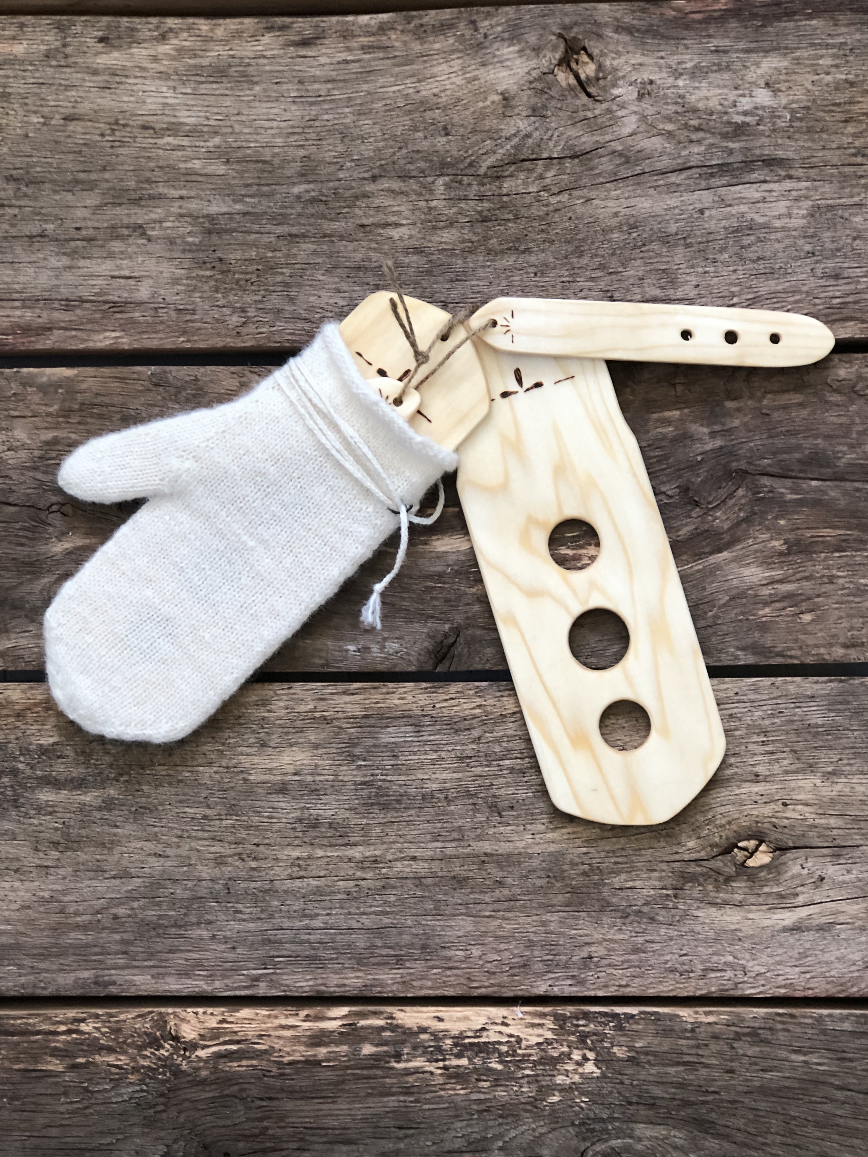 Fäustling-Blocker für Frauen - 2