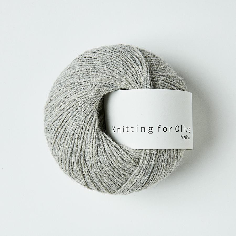 Merino pearly gray